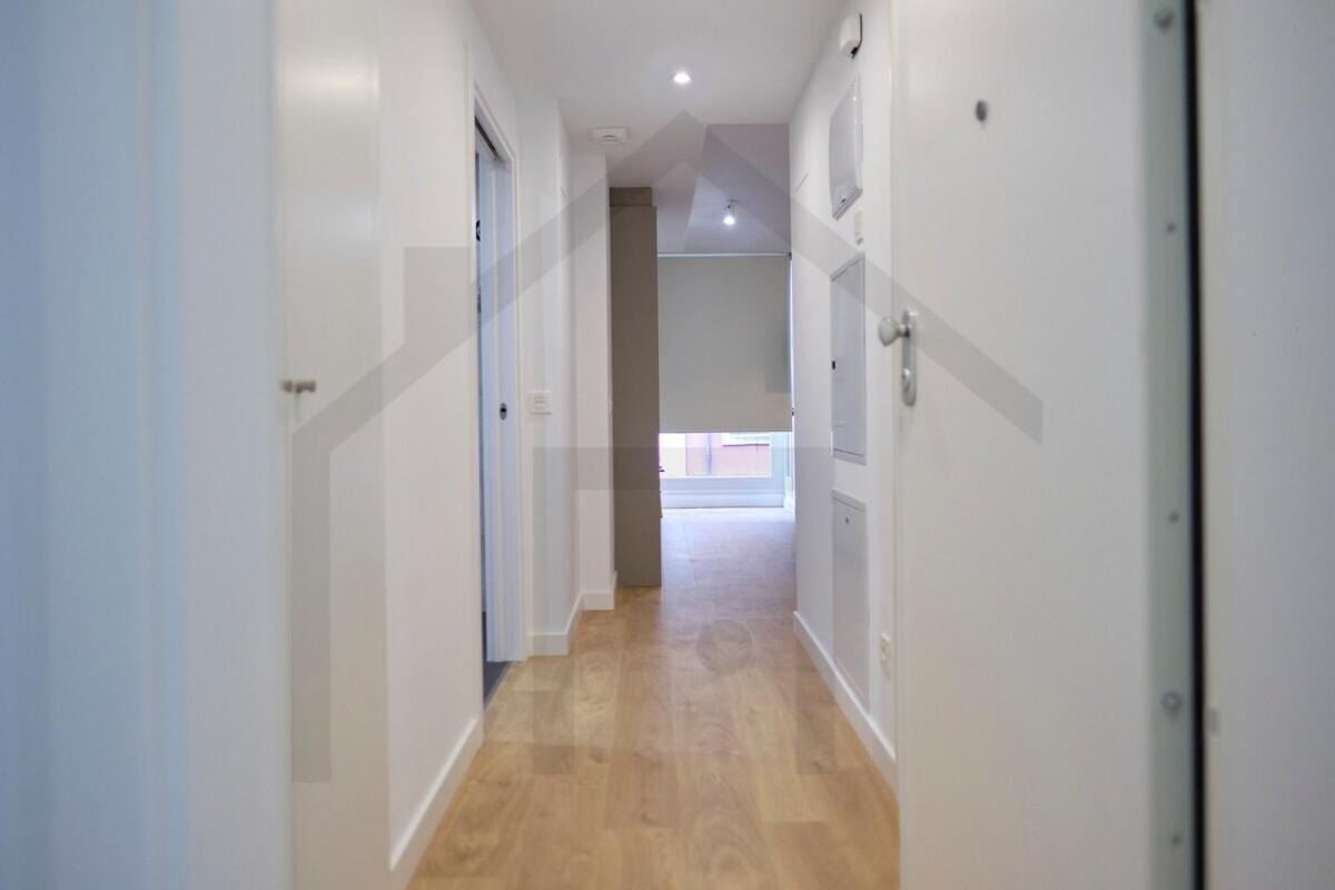 Cervantes - Apartamento A Estrenar Con Parking Gijon Exterior photo